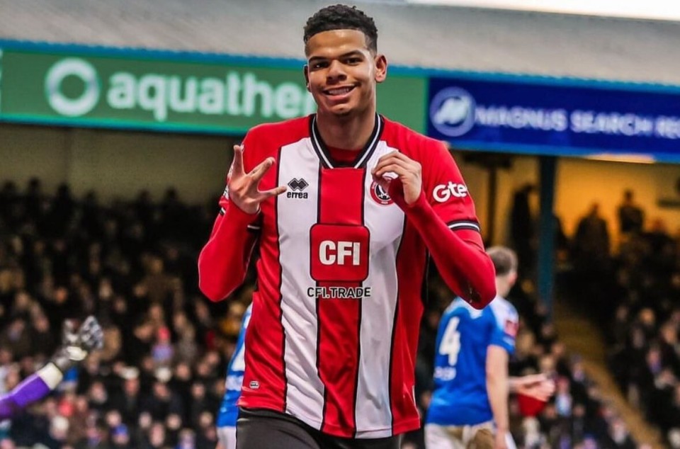 谢菲联主力前锋受伤缺席，或将影响球队战绩的简单介绍