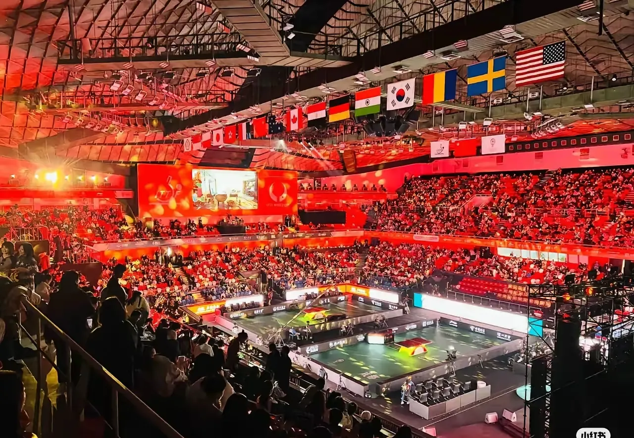 关于精密比赛频功高，赛场氛围紧张的信息