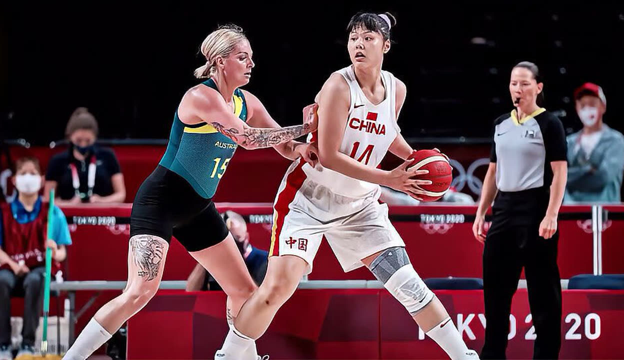 土耳其女篮队晋级奥运会半决赛