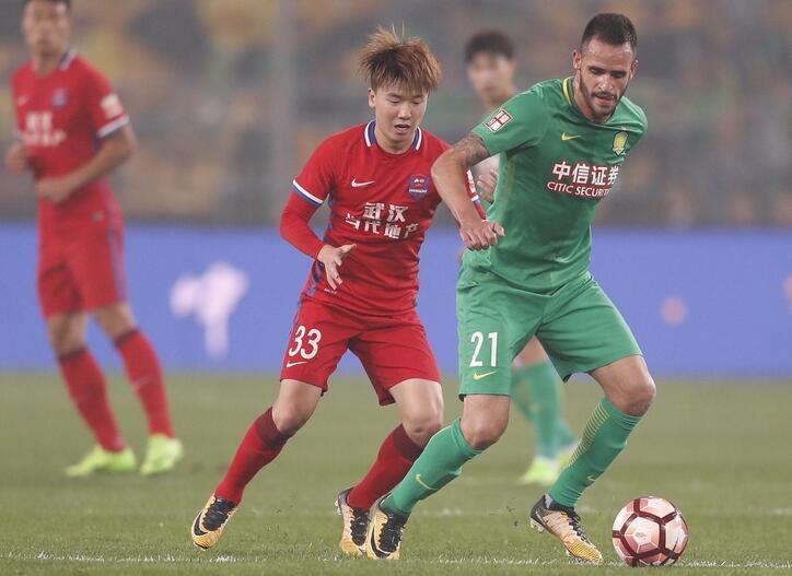 关于重庆力帆主场不敌对手，遭遇连败的信息