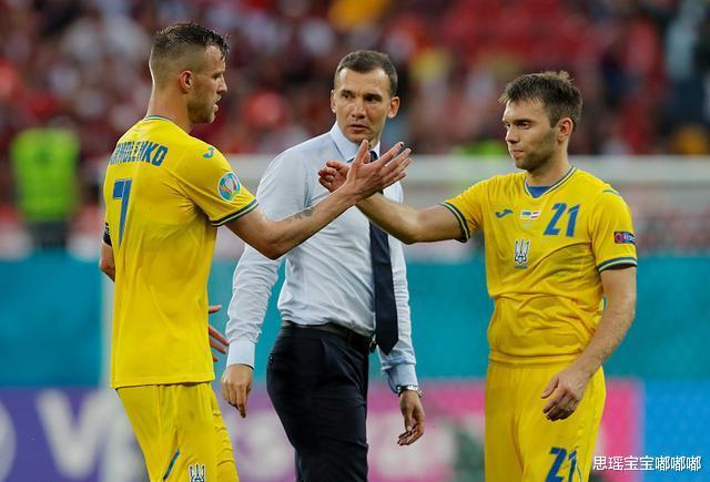 瑞典客场战平乌克兰，锁定欧洲国家杯冠军头名的简单介绍