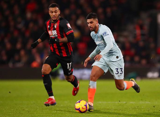 伯恩茅斯客场惨败,降至英超倒数第二的简单介绍 伯恩茅斯客场惨败,降至英超倒数第二的简单介绍