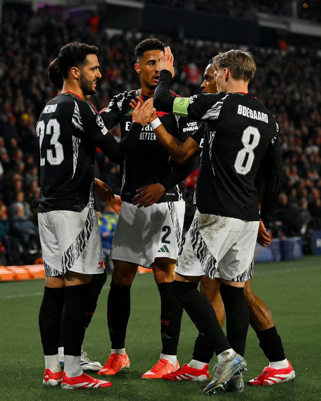 阿森纳客场遭遇失利，欧战希望受到挑战