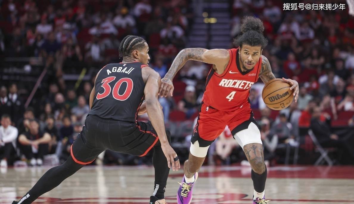 包含火箭一方全面发力，击败猛龙取得胜利的词条