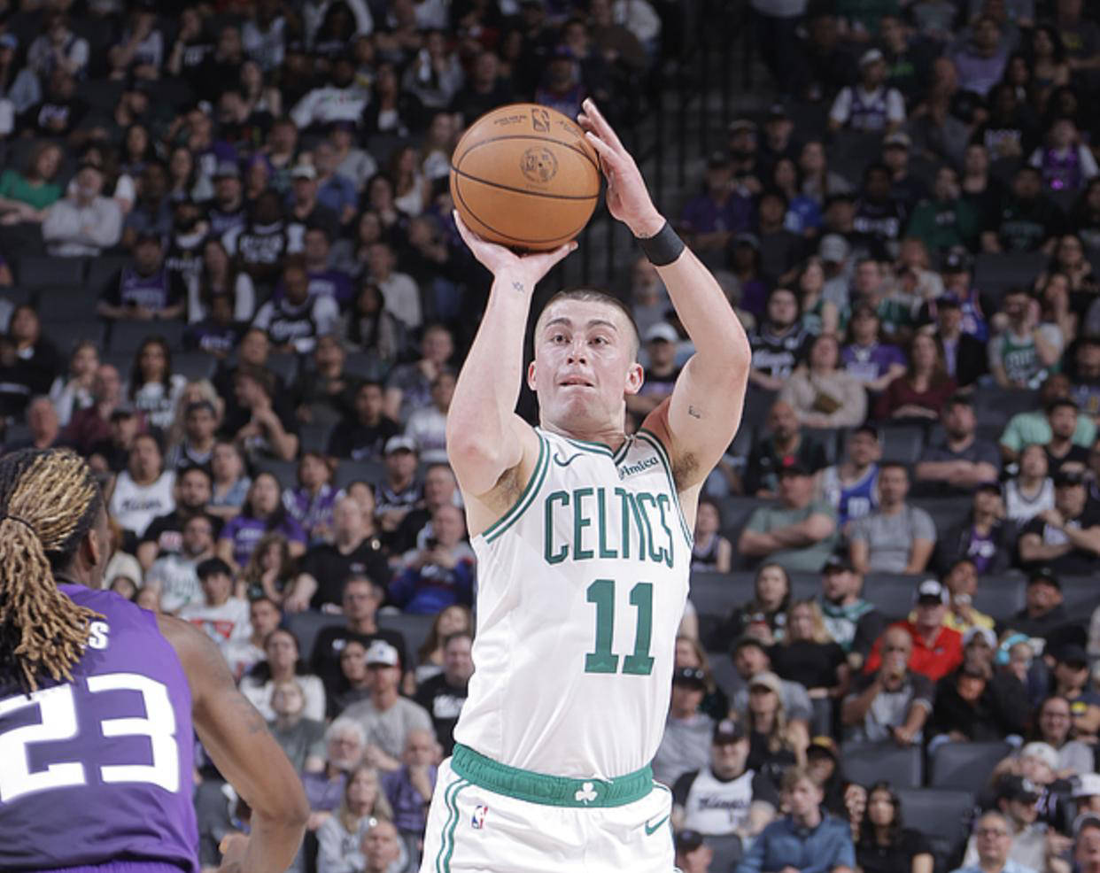 aoa体育体育中国官网-凯尔特人不敌国王，泰特姆独得35分表现出色