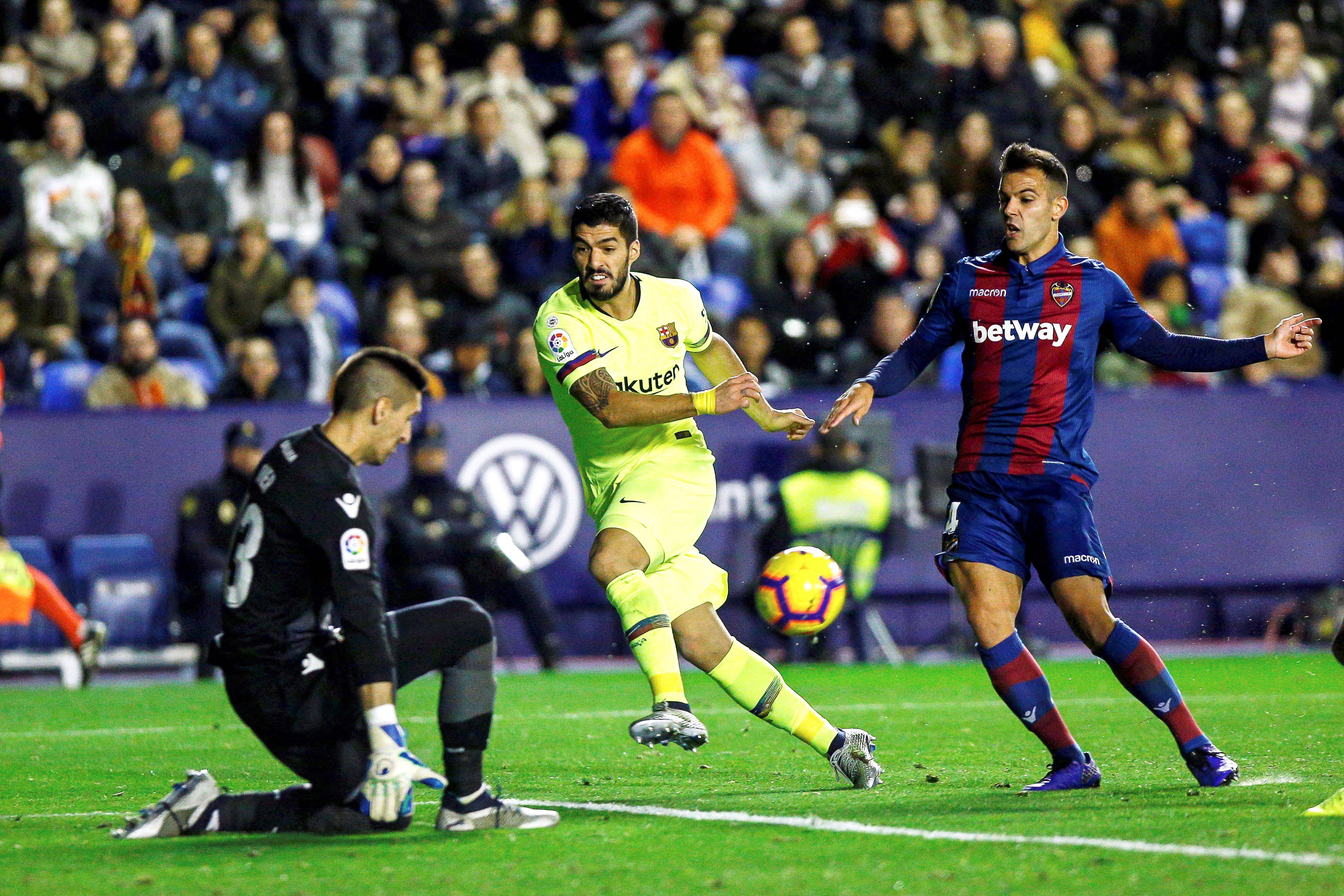 关于西班牙联赛再度开战，两队实力势均力敌的信息