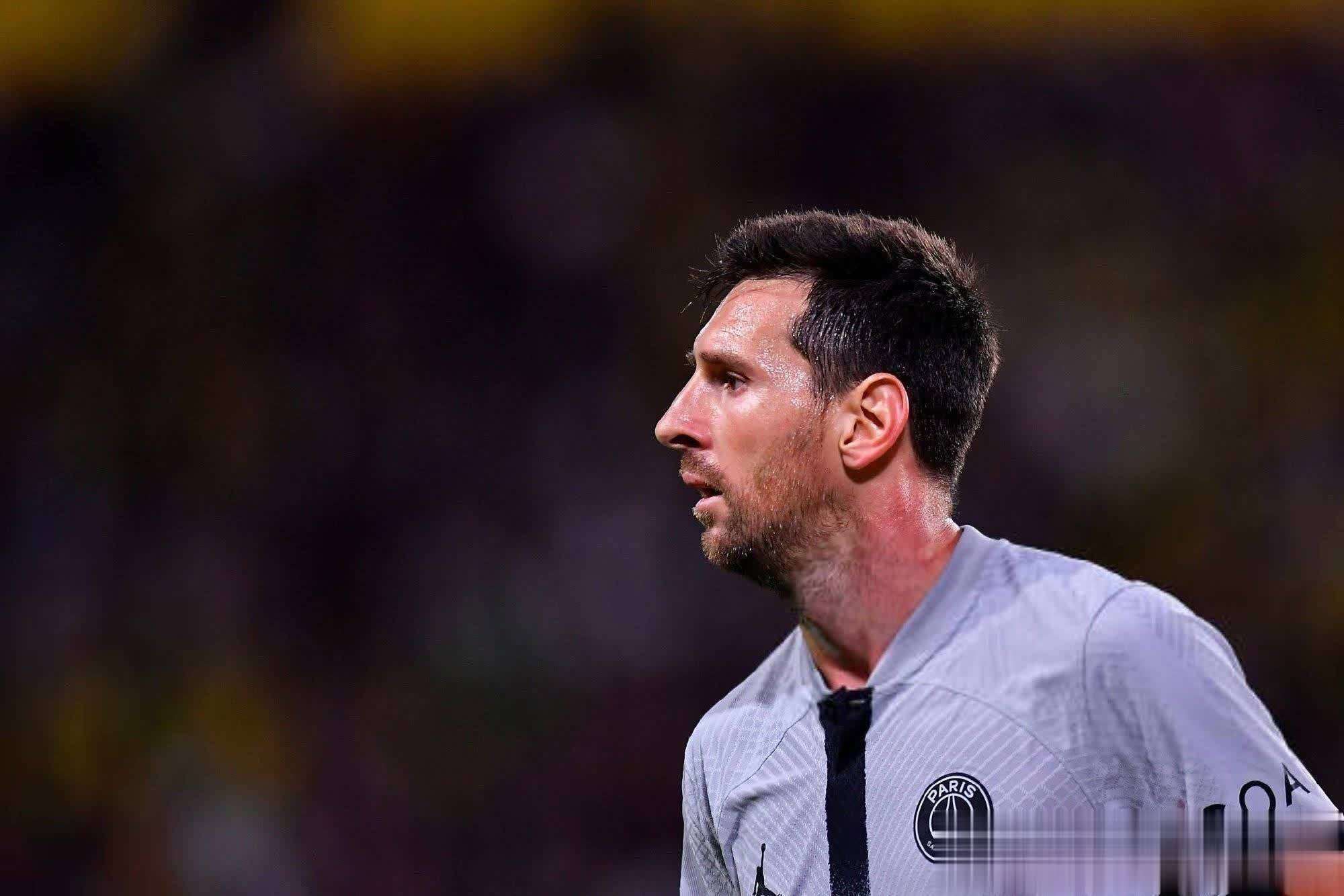 梅西谈西甲先发：我会全力以赴为球队效力