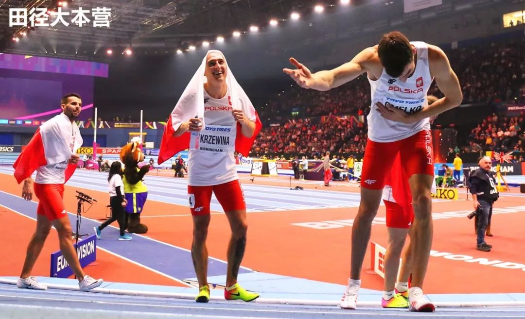 aoa体育-英国田径选手凭借实力力克对手