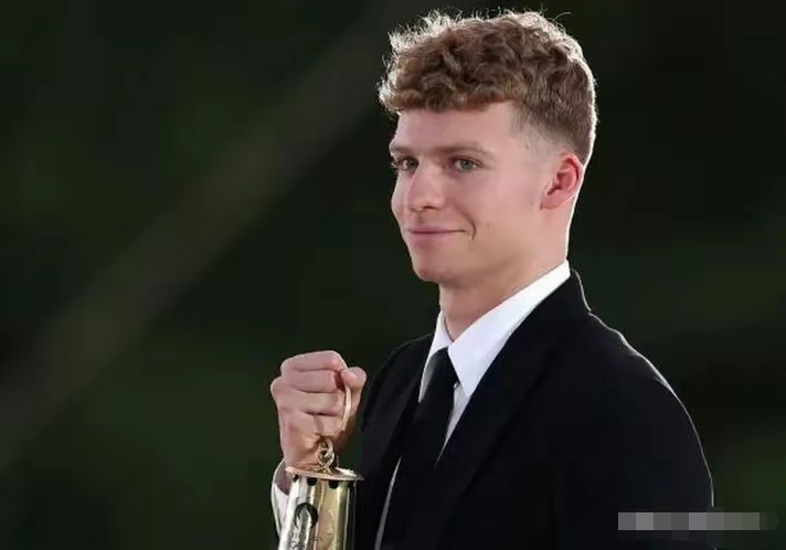 西班牙选手斩获国际比赛金牌