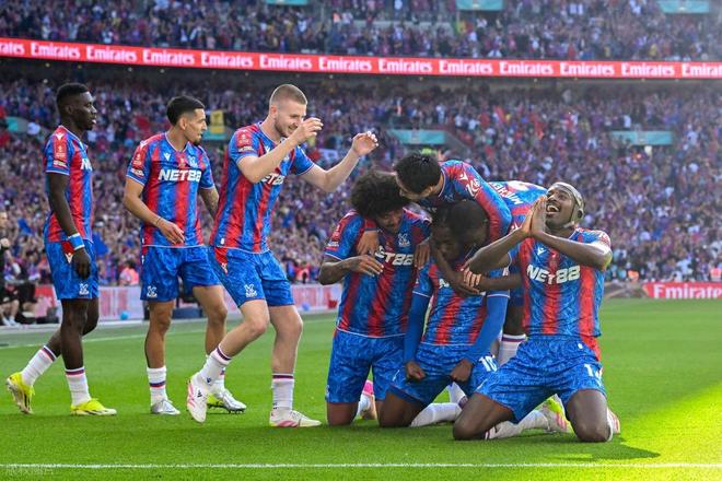 aoa体育体育网页版入口-水晶宫大胜逆转，英超大佬频频翻船！