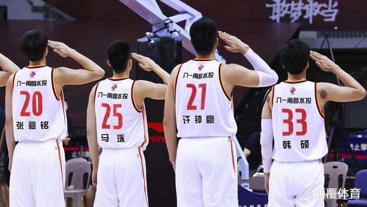 八一男篮豪取胜利，雄心壮志豪取参赛冠军的简单介绍