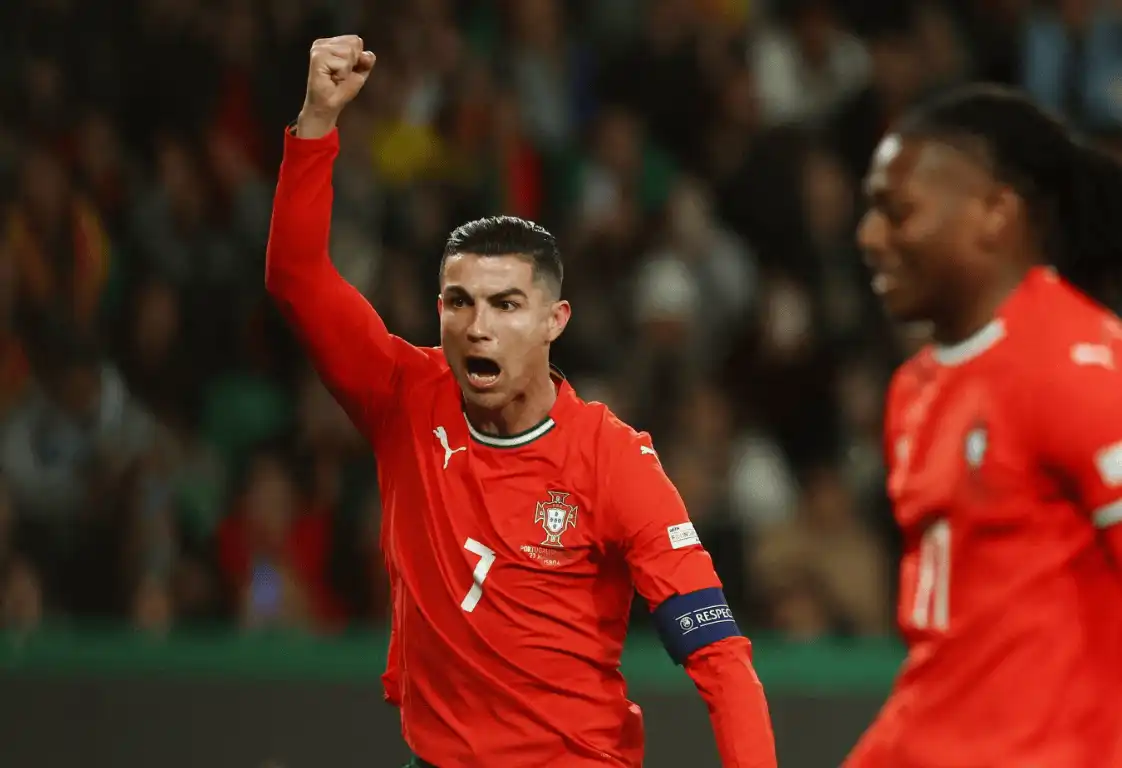 欧国联最佳射手射人称王，成为焦点