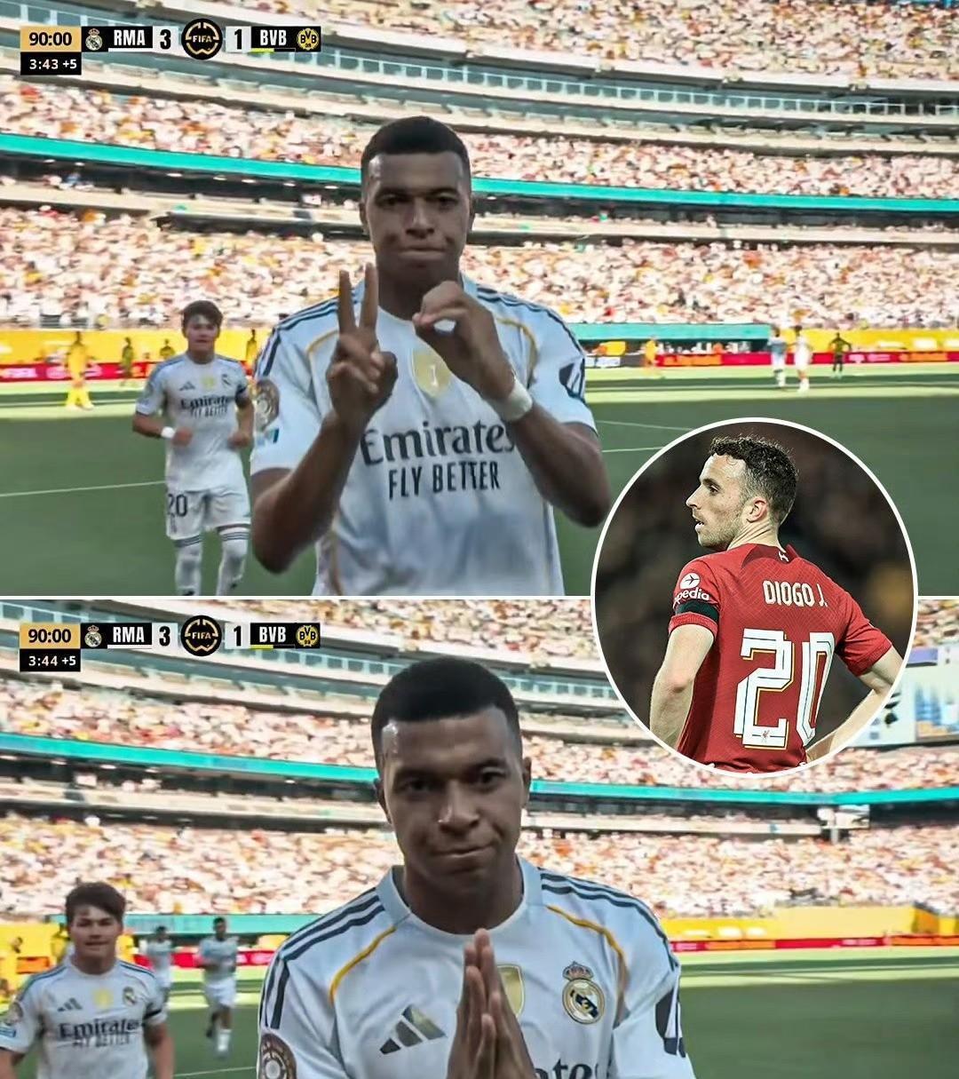 皇家马德里豪取胜利，闯入半决赛！