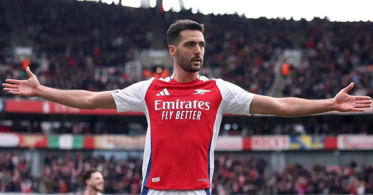 阿森纳新援帕特森：我很高兴能够为球队贡献的简单介绍