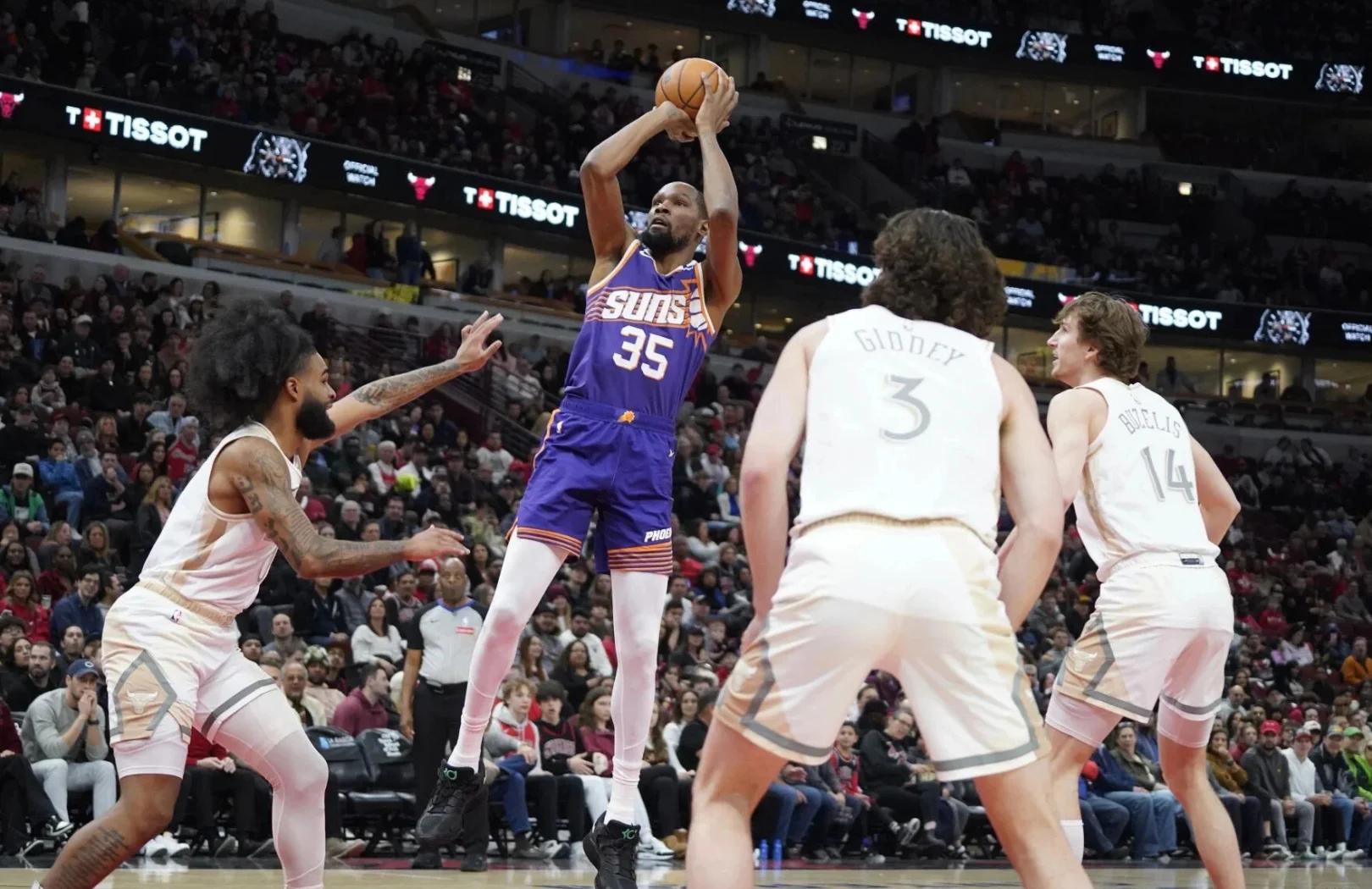 aoa体育体育app-公牛大胜老鹰，取得四连胜