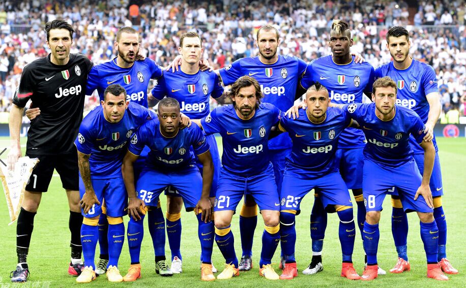 巴塞罗那面对尤文图斯的强大阵容 巴塞罗那面对尤文图斯的强大阵容